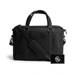 Classic Leather Briefcase
