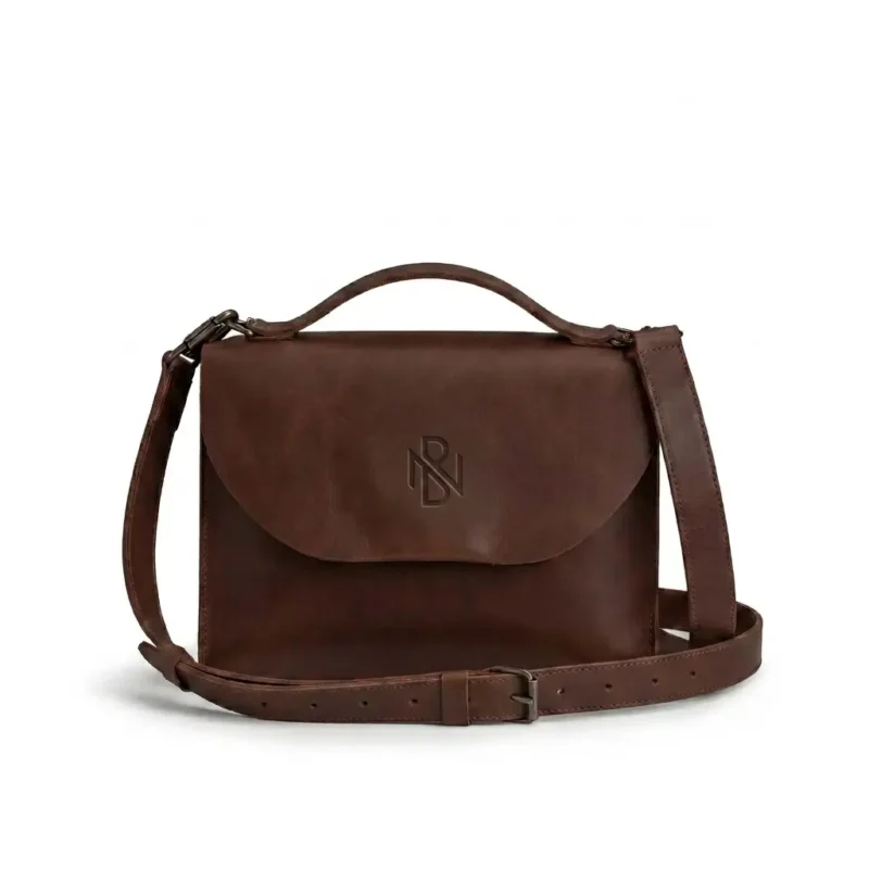 The Burnet Crossbody