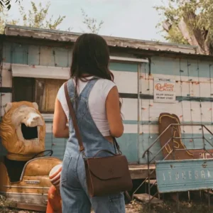 The Burnet Crossbody