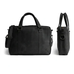 Classic Leather Briefcase