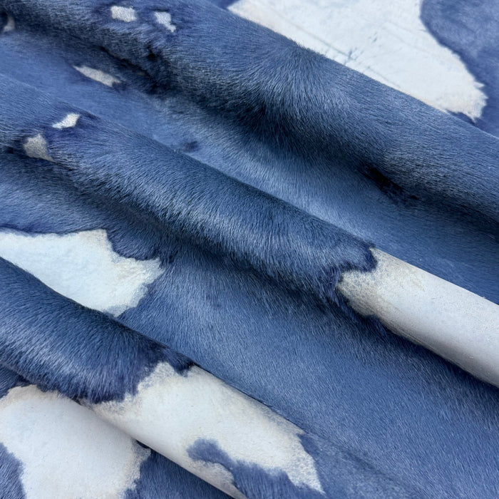 Acid Wash Cavallino Hair-On Calf, 2 oz  6 Colors - Image 2