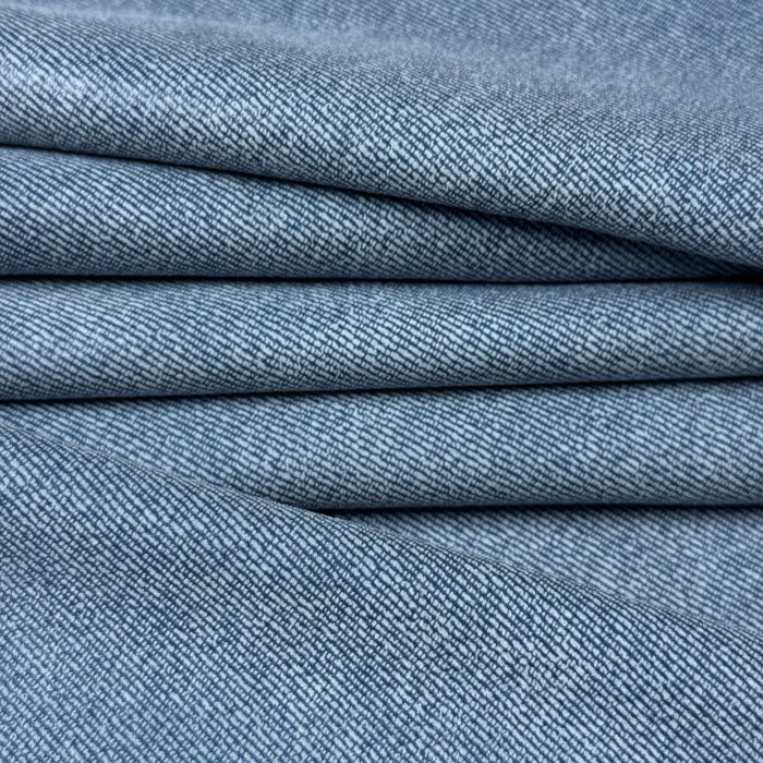 Denim Cow with Real Denim Fibers, 2-3 oz - Image 7