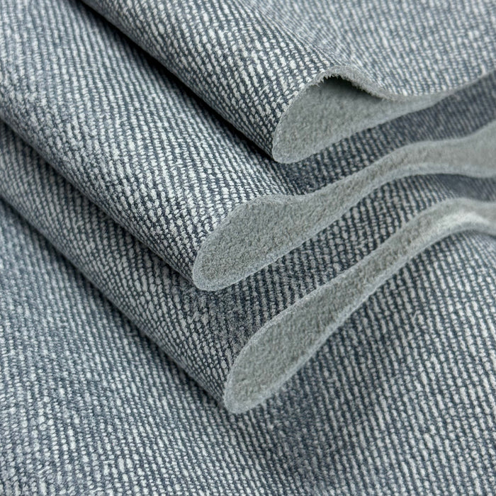 Denim Cow with Real Denim Fibers, 2-3 oz - Image 6