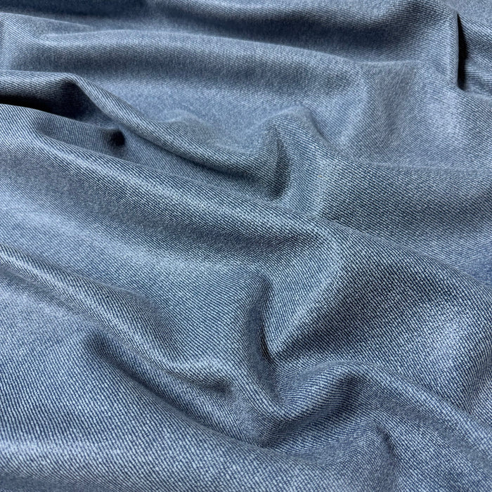 Denim Cow with Real Denim Fibers, 2-3 oz - Image 8