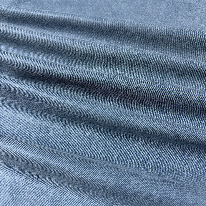 Denim Cow with Real Denim Fibers, 2-3 oz - Image 9