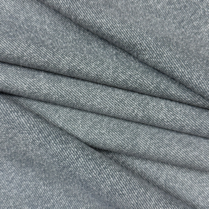 Denim Cow with Real Denim Fibers, 2-3 oz - Image 2