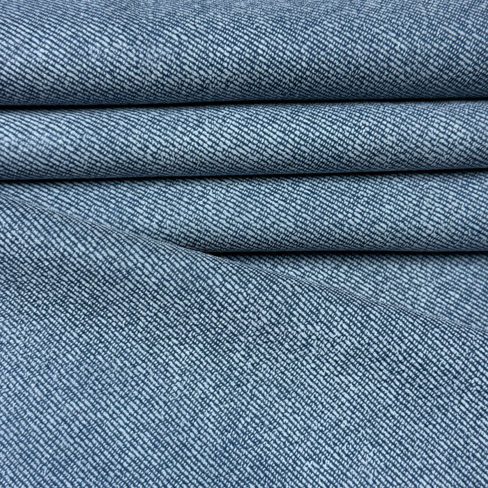 Denim Cow with Real Denim Fibers, 2-3 oz - Image 10