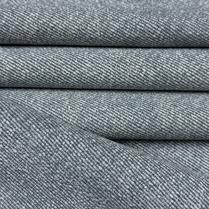 Denim Cow with Real Denim Fibers, 2-3 oz - Image 4