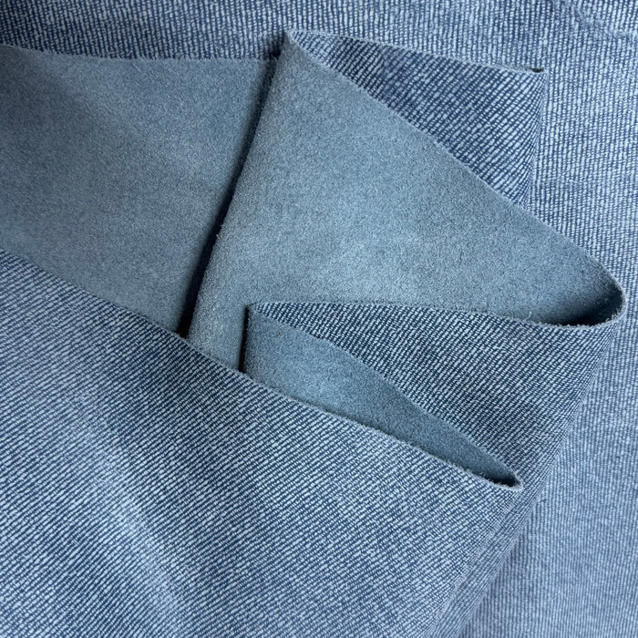 Denim Cow with Real Denim Fibers, 2-3 oz - Image 12