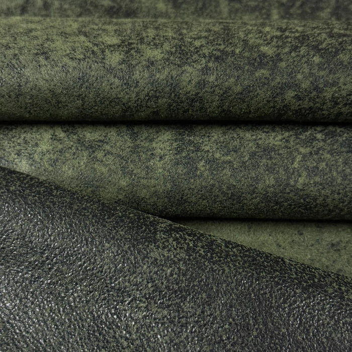 Distressed Weathered Lamb Suede, Nappa Back, 2-3 oz 5 - Image 14