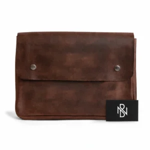 Leather Vintage Folder Holder
