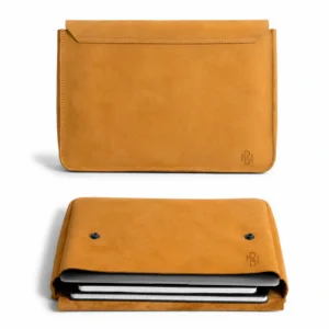 Leather Vintage Folder Holder