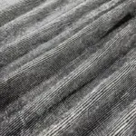 Ribbed Laser-Cut Veg Tan Lamb, 2-3 oz