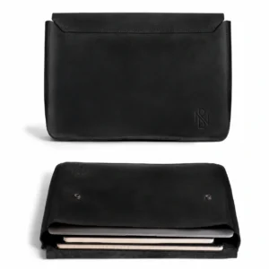 Leather Vintage Folder Holder