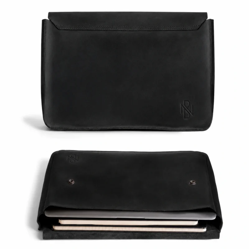 Leather Vintage Folder Holder