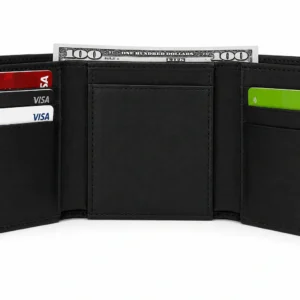 Regent Trifold Wallet