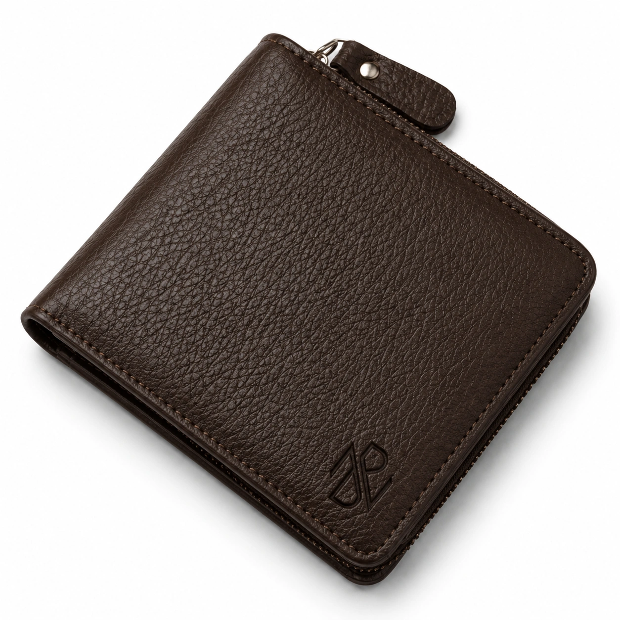 heritage leather 財布 Heritage Zip Around Leather Wallet – BN Signature