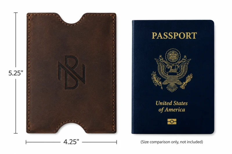 Passport Sleeve