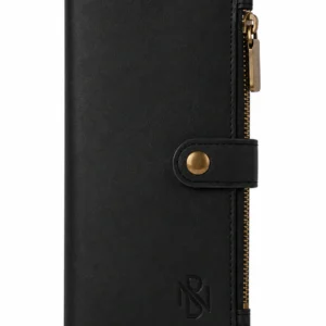 Executive Snap Closure Long Wallet