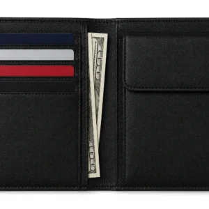 14f1ac9f-ee48-4c80-a84d-b0bcf41c197c Executive Long Wallet with Magnetic Closure