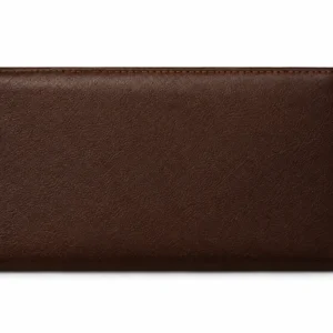 Premium Genuine Leather Long Wallet