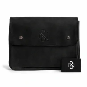 Leather Vintage Folder Holder