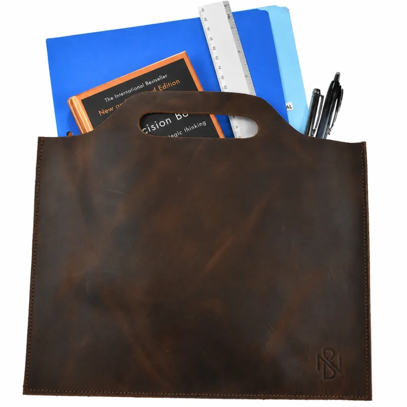 Flat Handbag