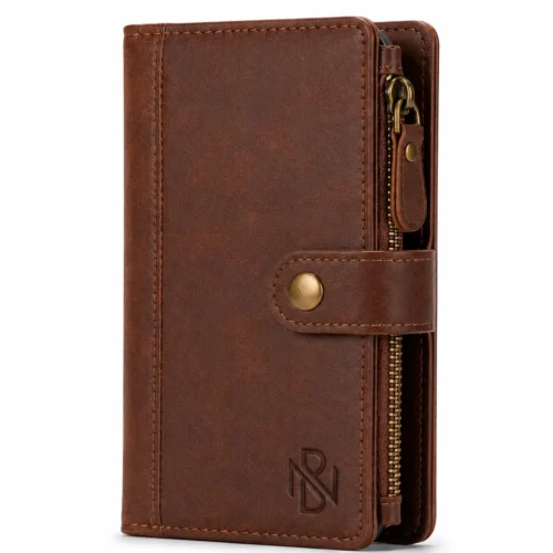Executive Zip Around Long Wallet