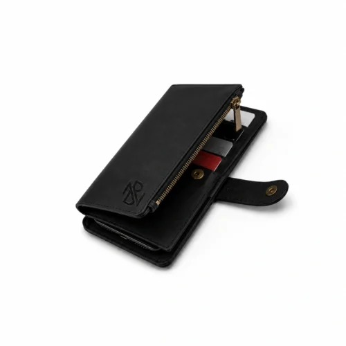 Executive Snap Closure Long Wallet