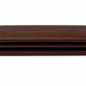 Premium Genuine Leather Long Wallet