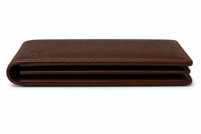 Premium Genuine Leather Long Wallet