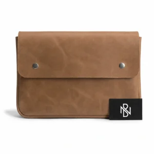 Leather Vintage Folder Holder