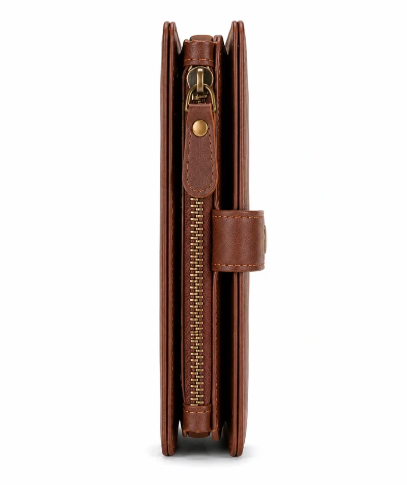 Executive Zip Wallet