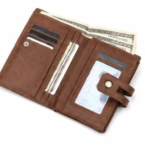 Executive Zip Wallet