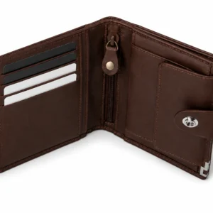 Snap Long Wallet