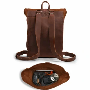 Vintage Adventure Backpack