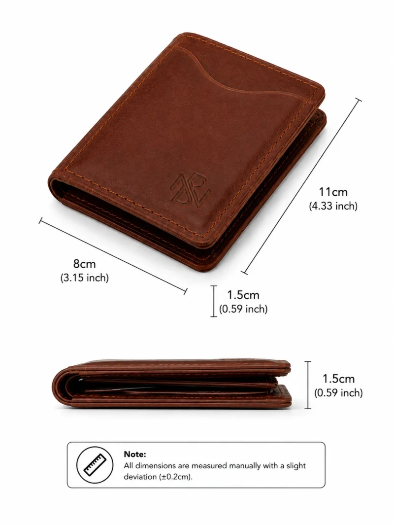 Executive Card Wallet