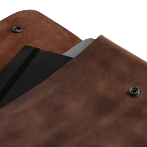 Leather Vintage Folder Holder