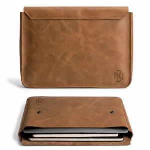 Leather Vintage Folder Holder