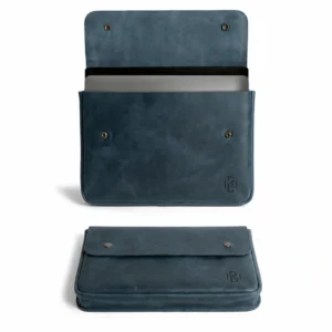 Leather Vintage Folder Holder