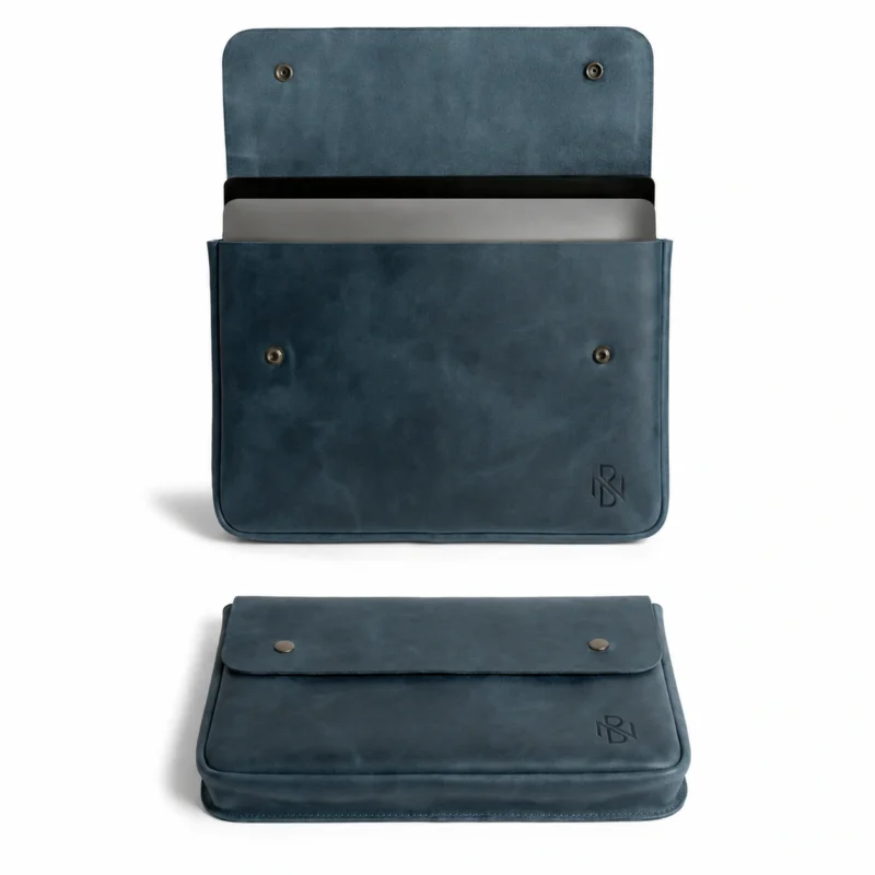 Leather Vintage Folder Holder