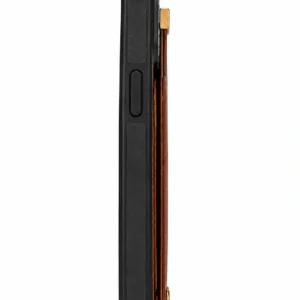 Magnetic Leather Phone Wallet
