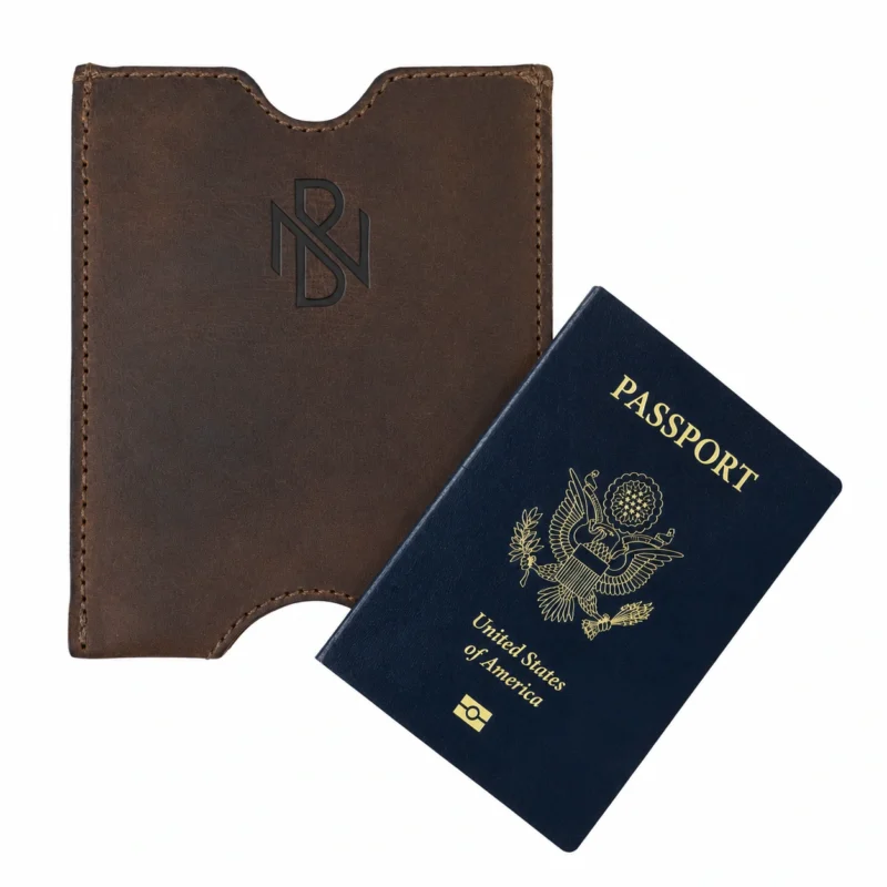 Passport Sleeve