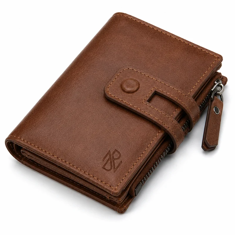 Executive Zip Wallet