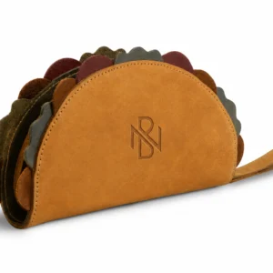 Multipurpose Taco Wallet