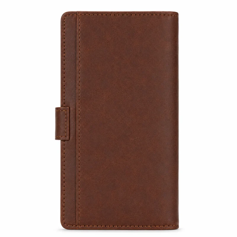 Executive Zip Around Long Wallet