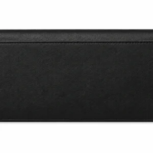 Executive Snap Closure Long Wallet