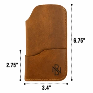 Sunglass Case & Wallet
