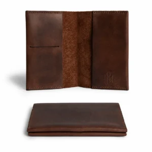 Passport Case With Card Holder