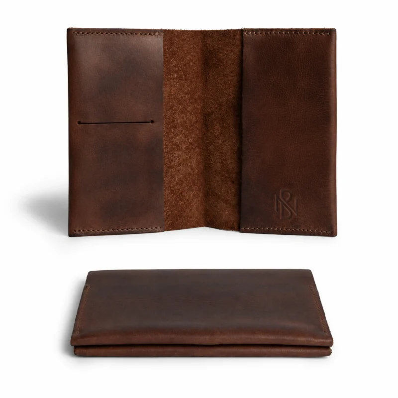 Passport Case With Card Holder